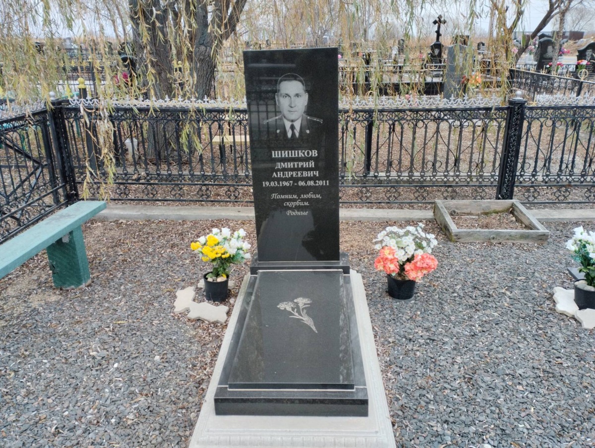 Шишков Дмитрий Андреевич