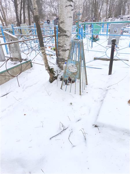 Абакумова Агрофена Фёдоровна