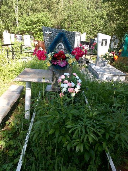 Чувашова Анна Романовна