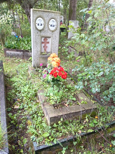 Косолапов Иван Яковлевич