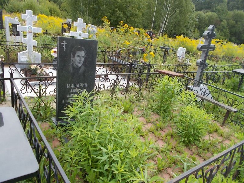 Мишарин Алексей Алексеевич