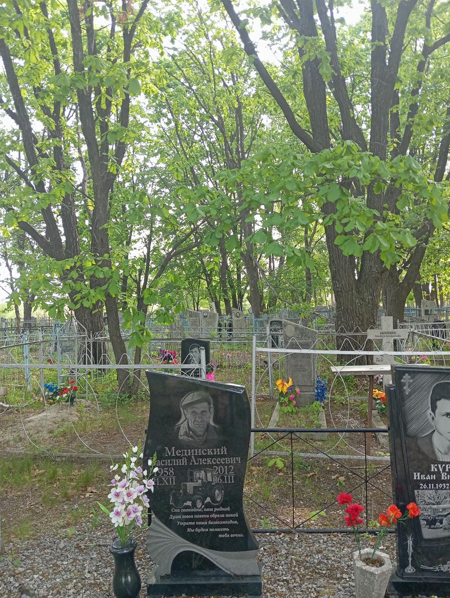 Мединский Василий Алексеевич