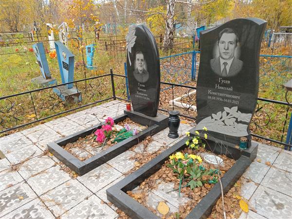 Гусева Наталья Кузьминична