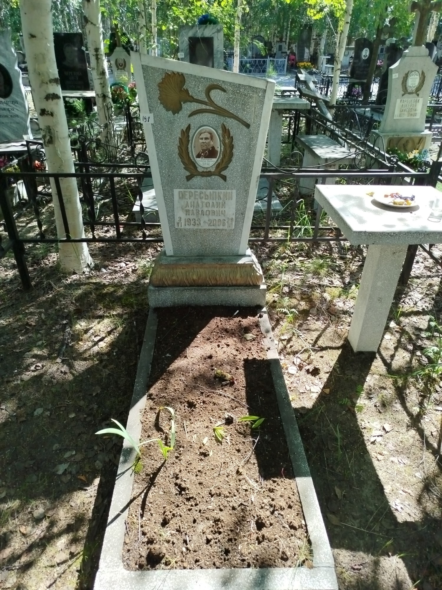 Пересыпкин Анатолий Павлович
