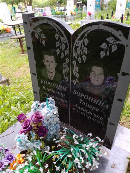 воронина тамара алексеевна