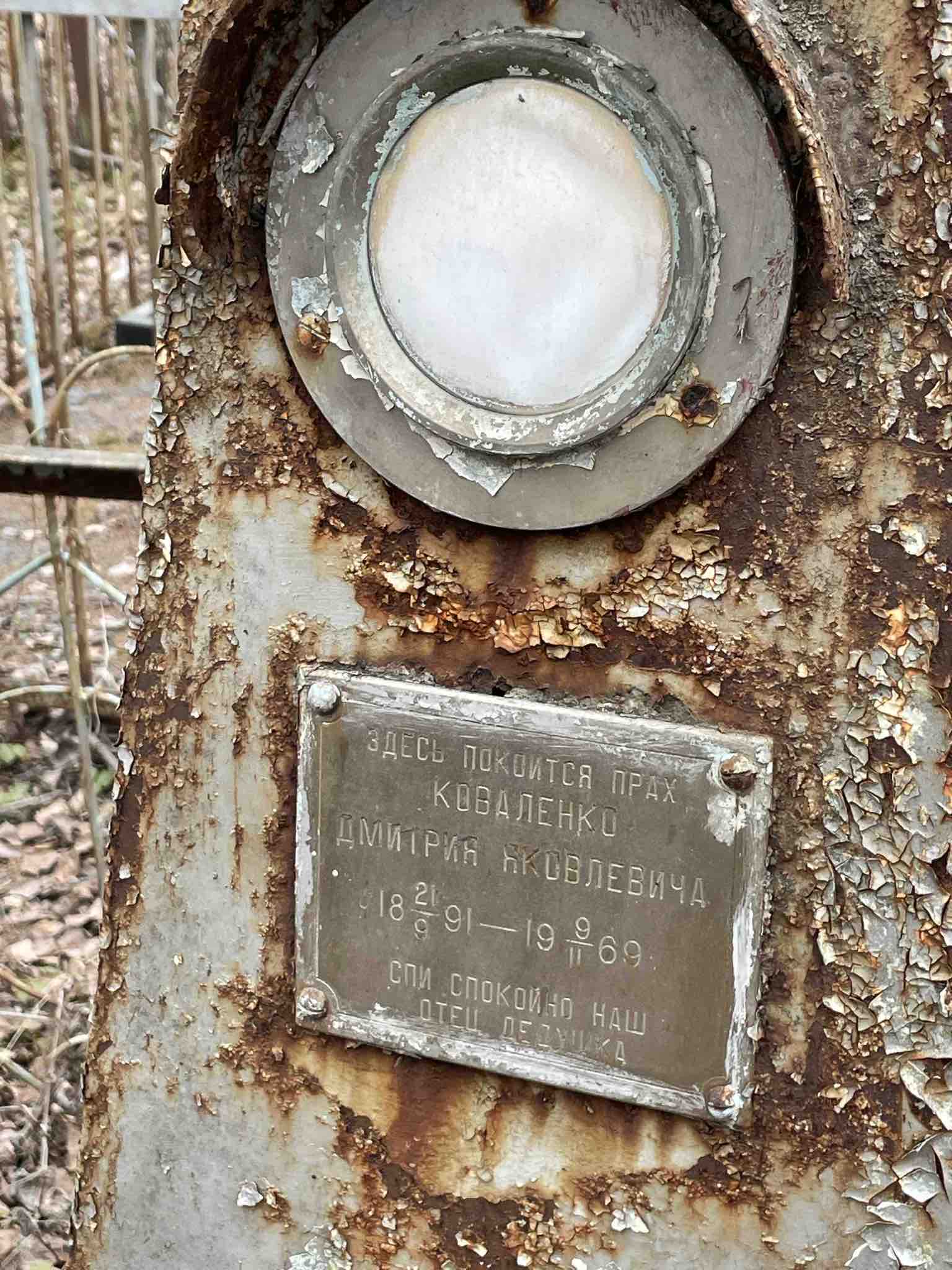 Коваленко Дмитрий Яковлевич