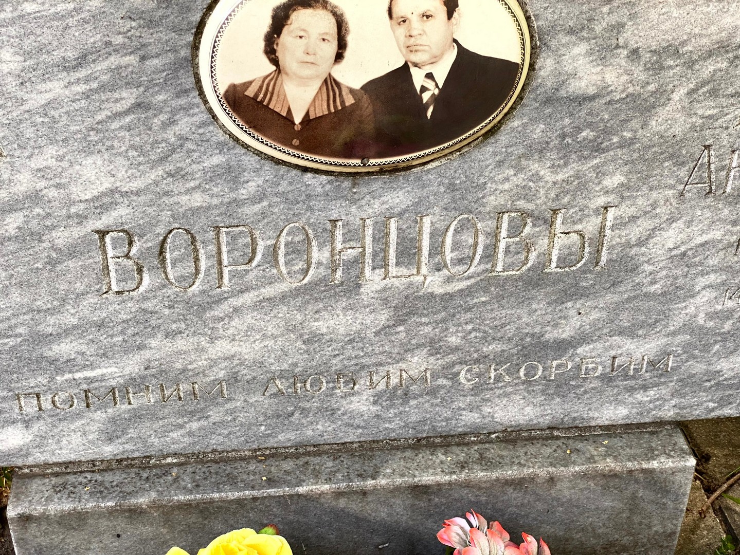 Воронцов