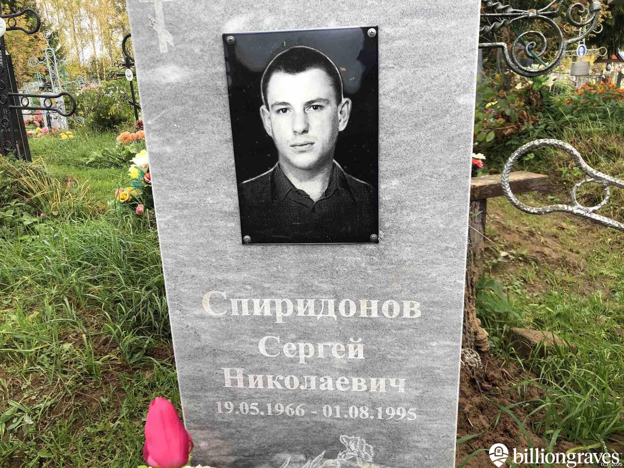 Спиридонов Сергей Николаевич