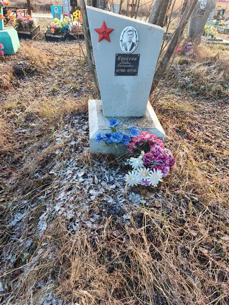 Канахин Павел Петрович