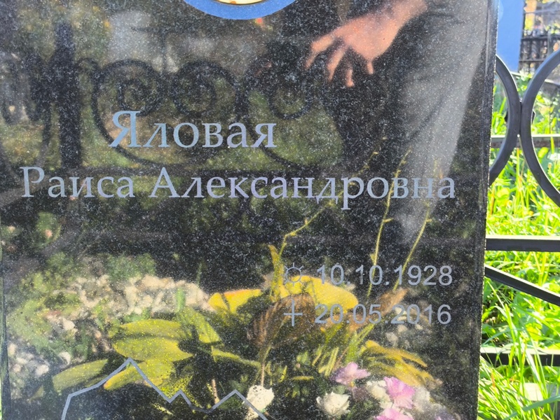 Яловая