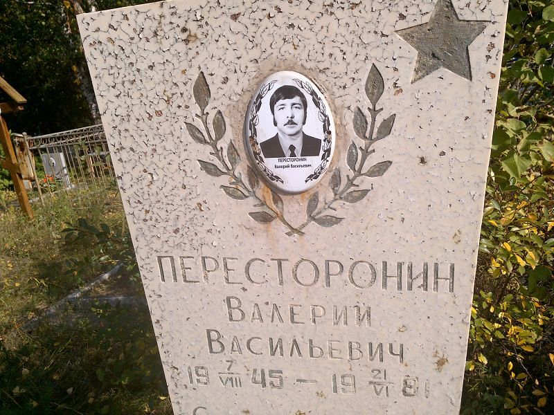 Пересторонин