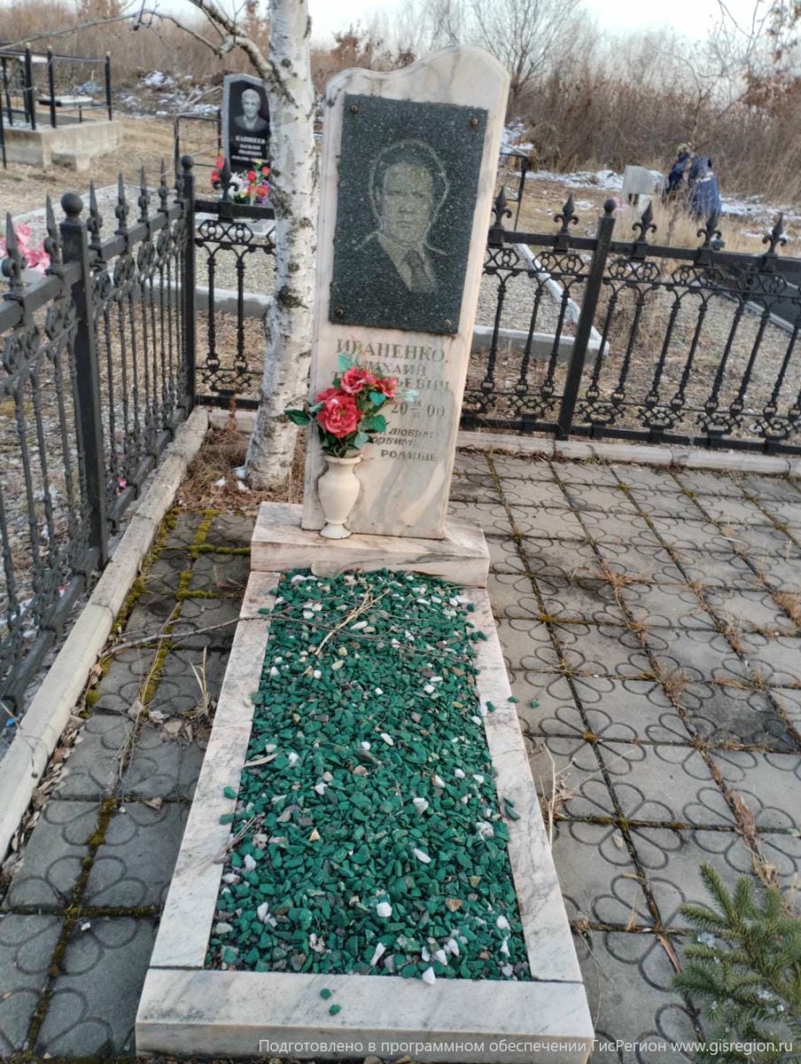 Иваненко Михаил Терентьевич