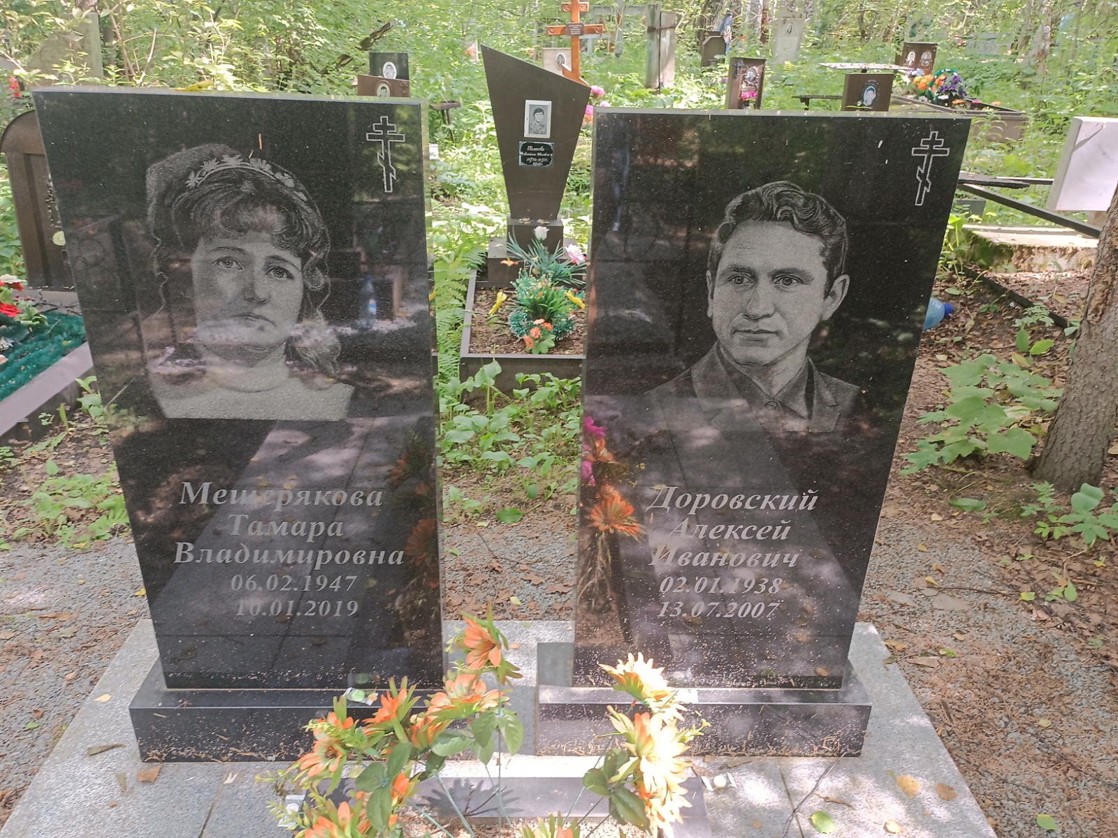Доровский Алексей Иванович