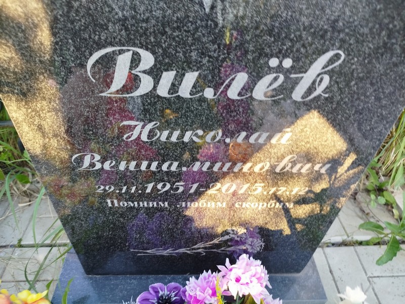 Вилев