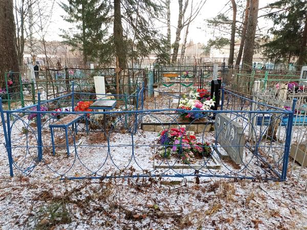 Первухина Анечка