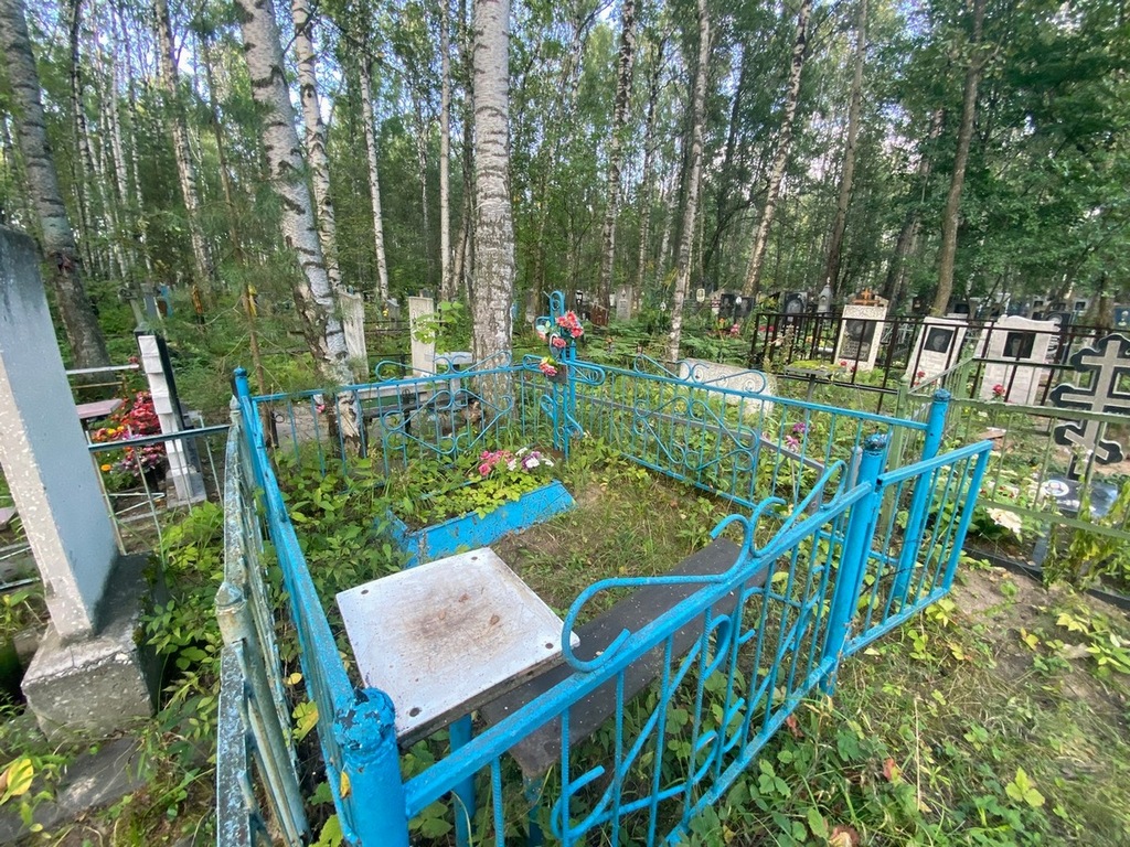Веселова Александра Терентьевна