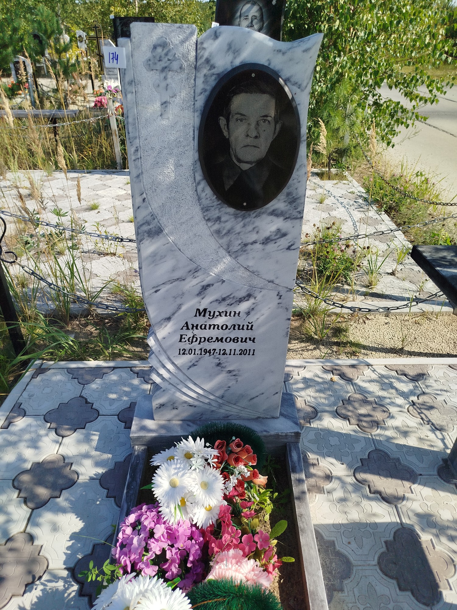 Мухин Анатолий Ефремович
