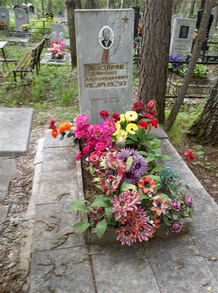 Невзоров Михайл Александрович