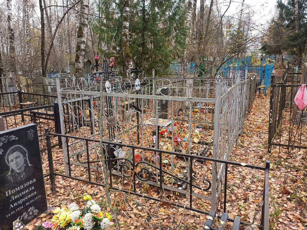 Калашников Федор Михайлович