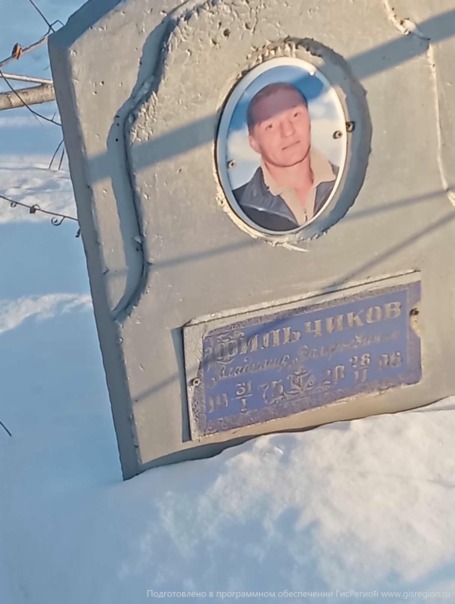 Фильчиков Владимир Владимирович
