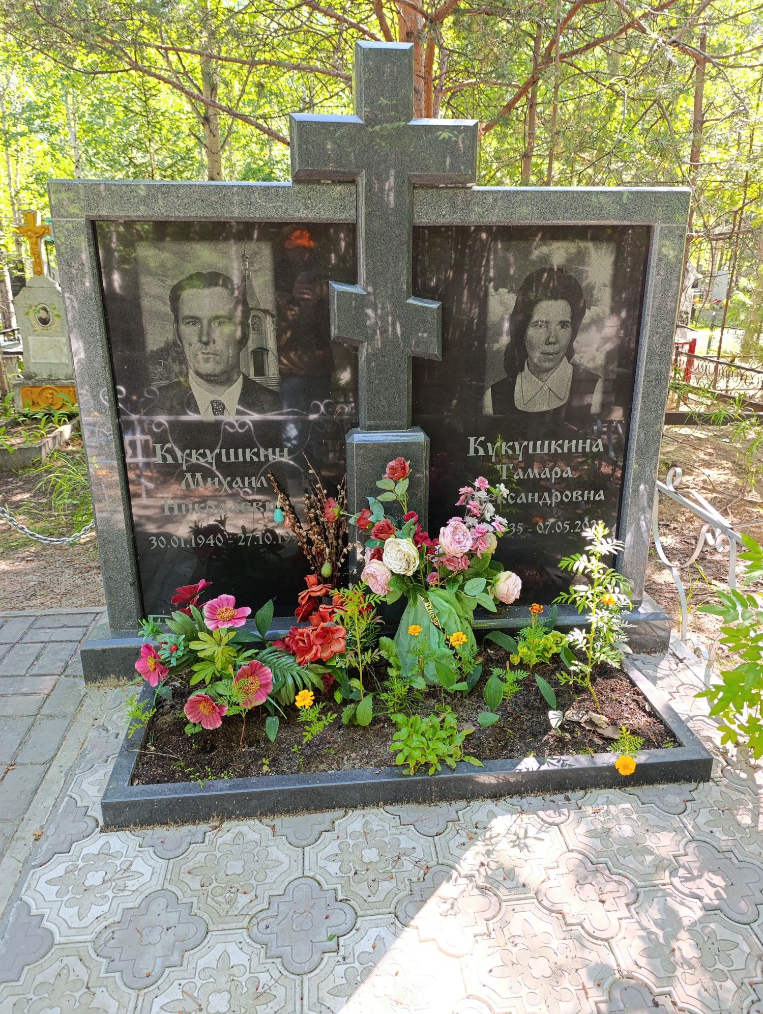 Кукушкин Михаил Николаевич