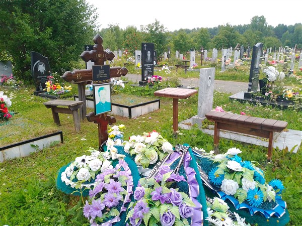 Бызов Сергей Михайлович