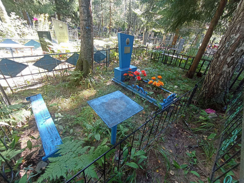 Синева Наталья Ивановна
