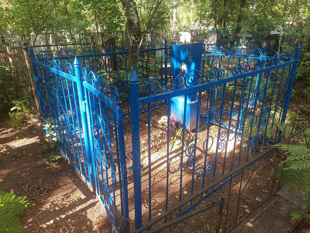 Смирнова Александра Ивановна