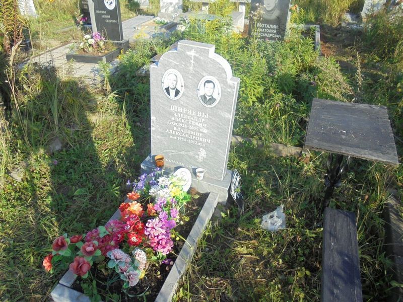 Ширяев Александр Алексеевич