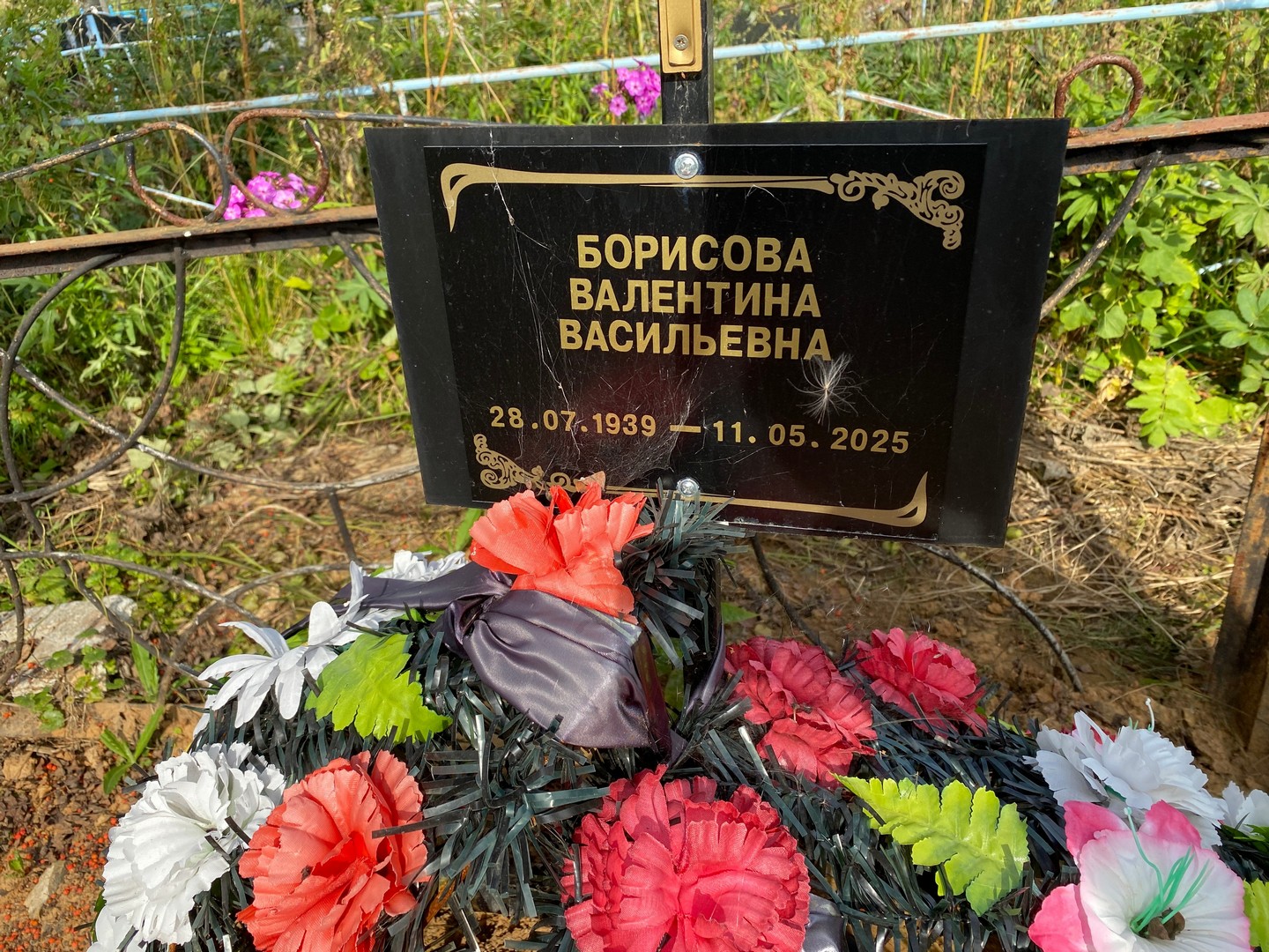 Борисова