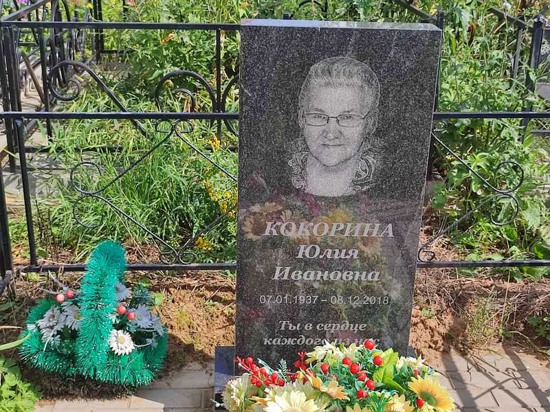 Кокорина