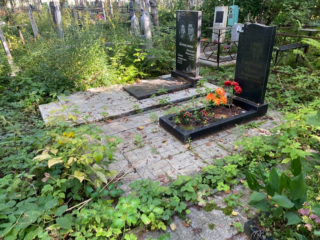 Гаврилов Юрий Иванович