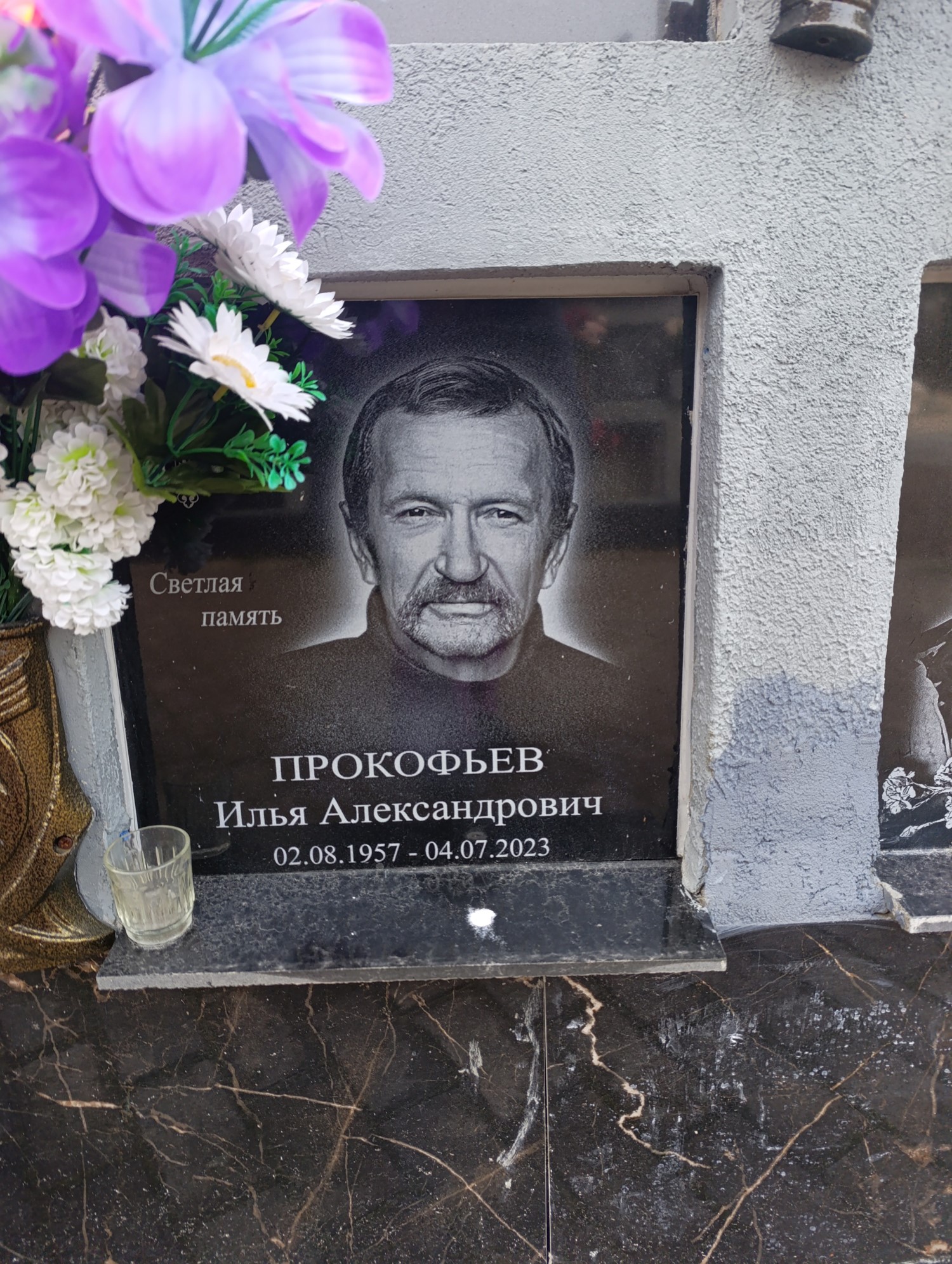 Прокофьев Илья Александрович