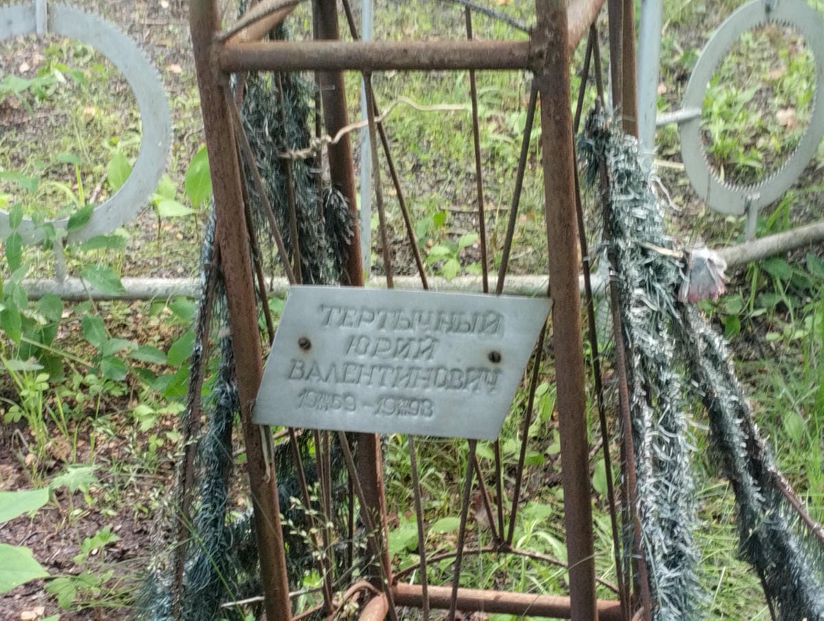 Тертычный Юрий Валентинович