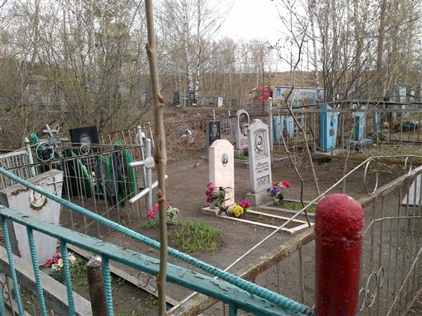 Новиков Михаил Матвеевич