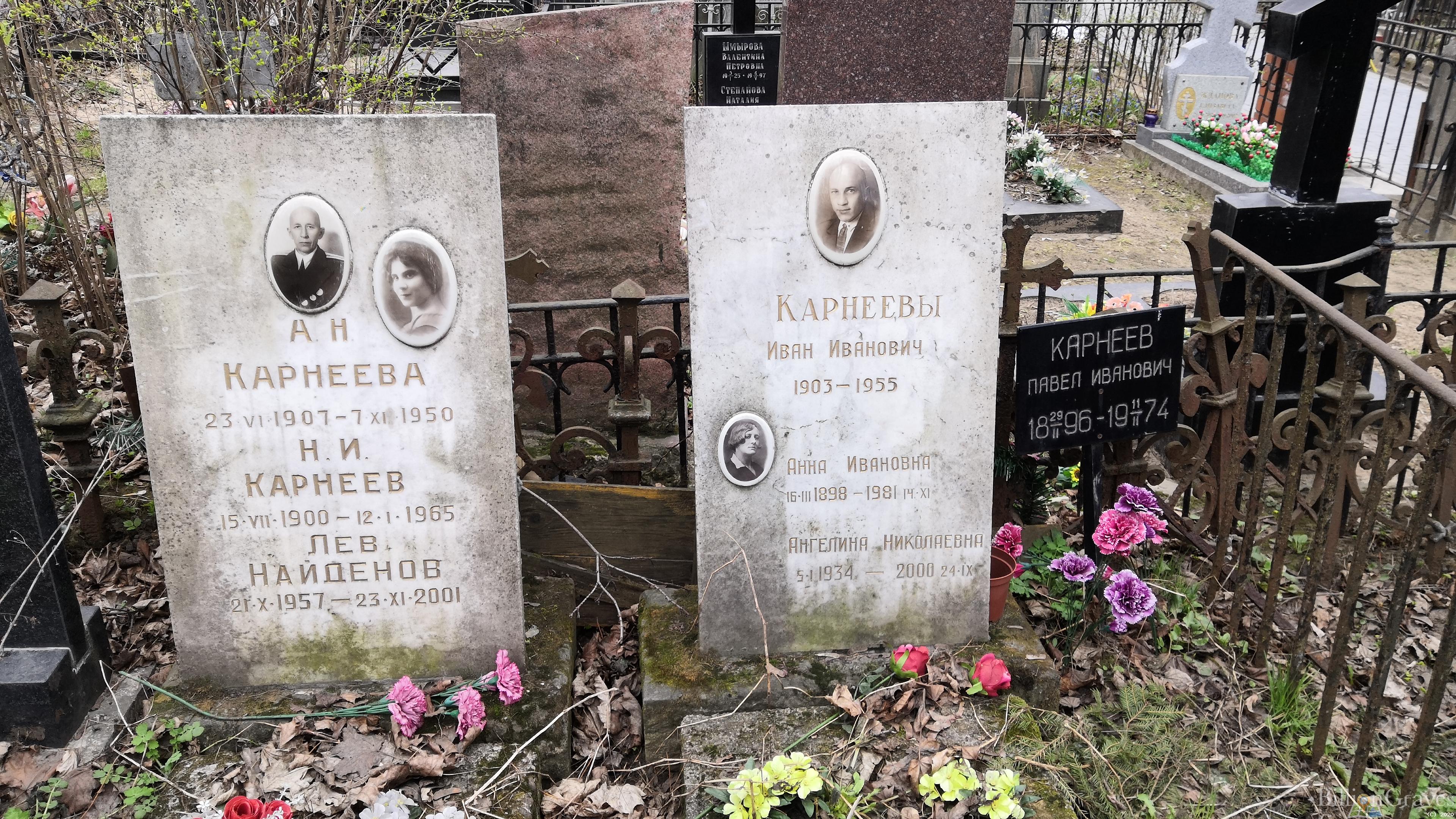 Карнеева Ангелина Николаевна