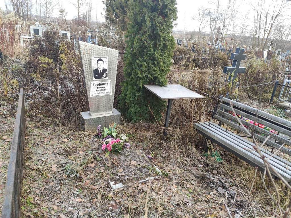 Трефилов Виктор Павлович