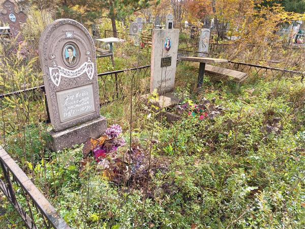 Емелева Евдокия Федоровна