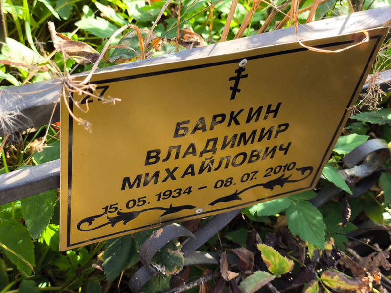 Баркин