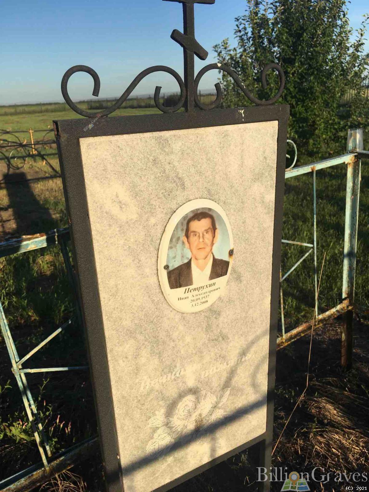 Петрухин Иван Александрович