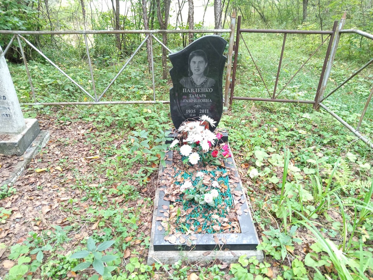 Павленко