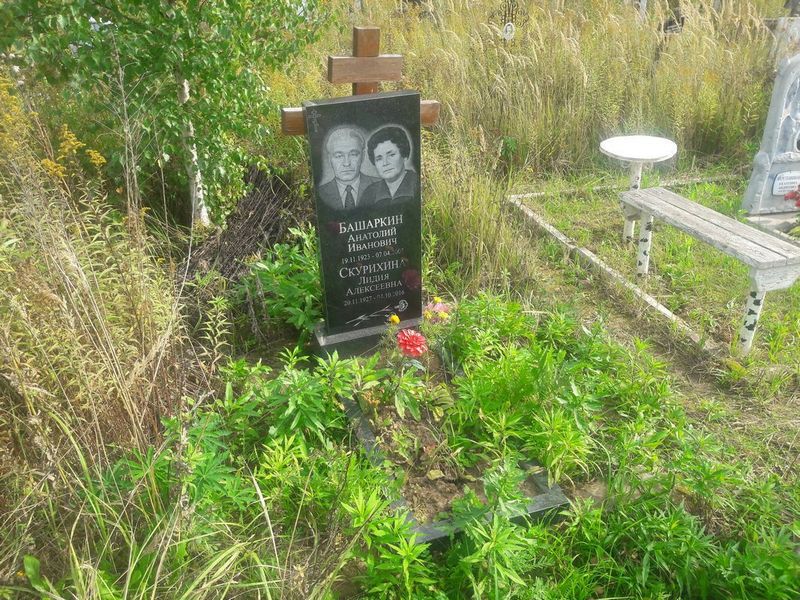 Башаркин Анатолий Иванович