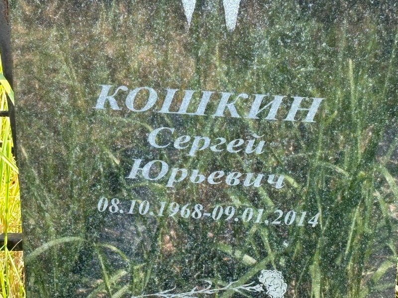Кошкин