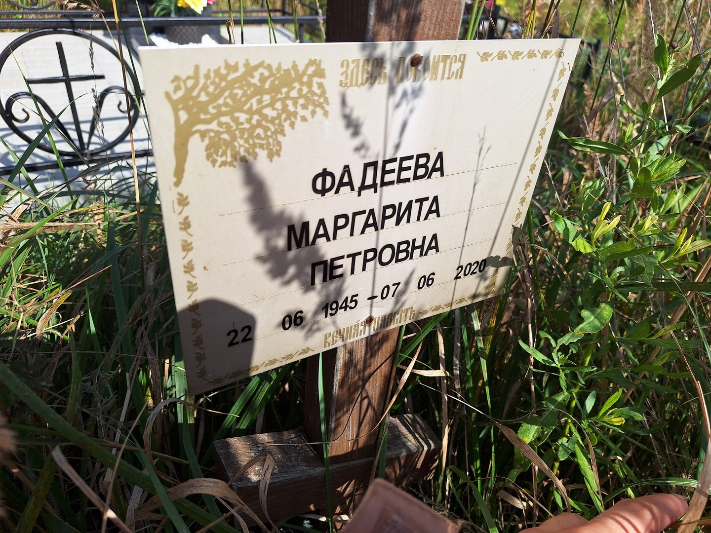 Фадеева