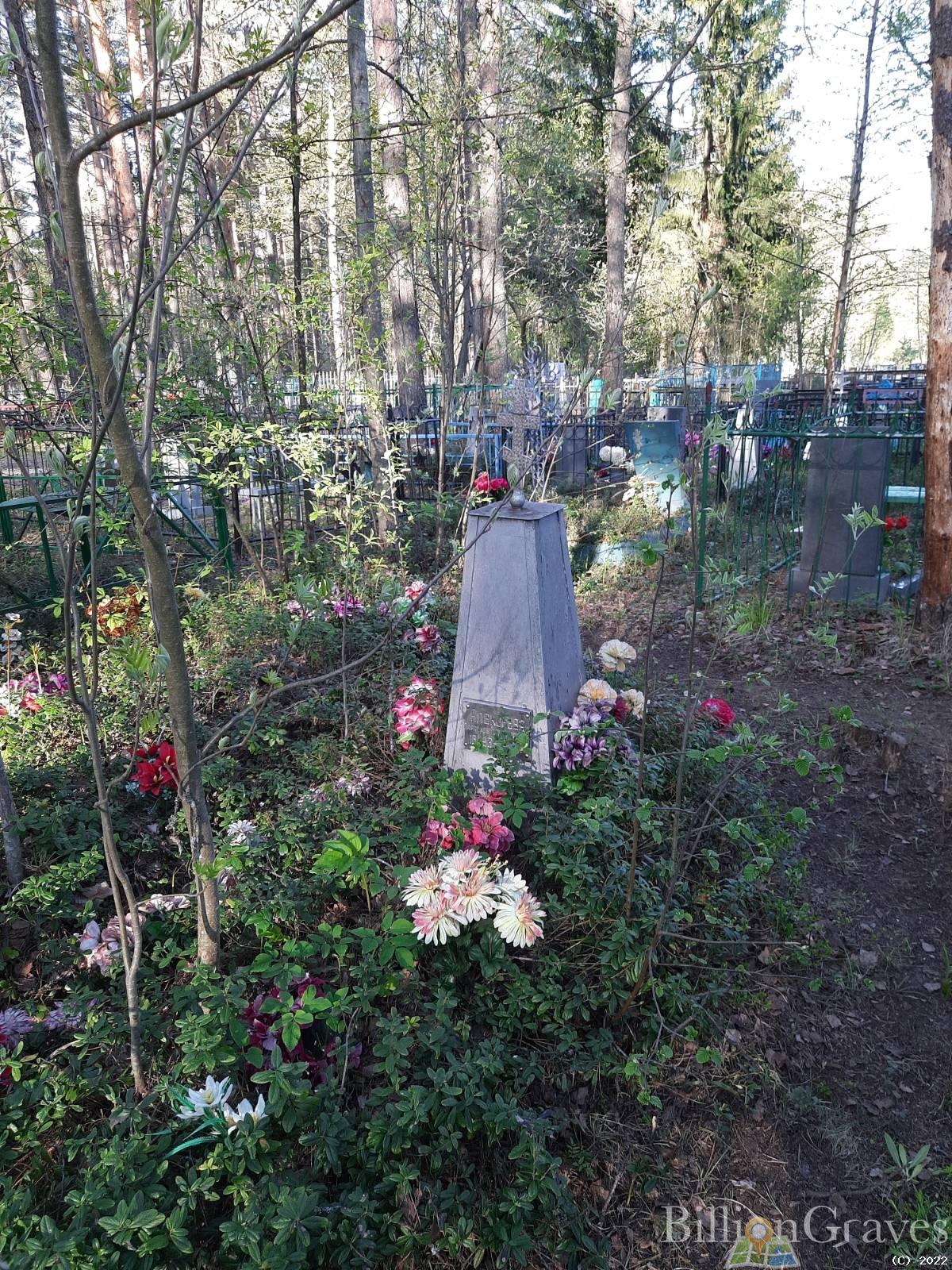 Алексеева Парасковья Фёдоровна