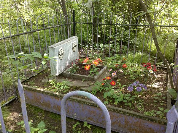 Сорогина Прасковья Егоровна