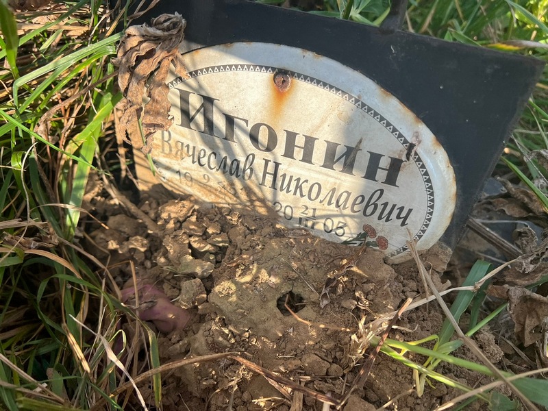 Игонин