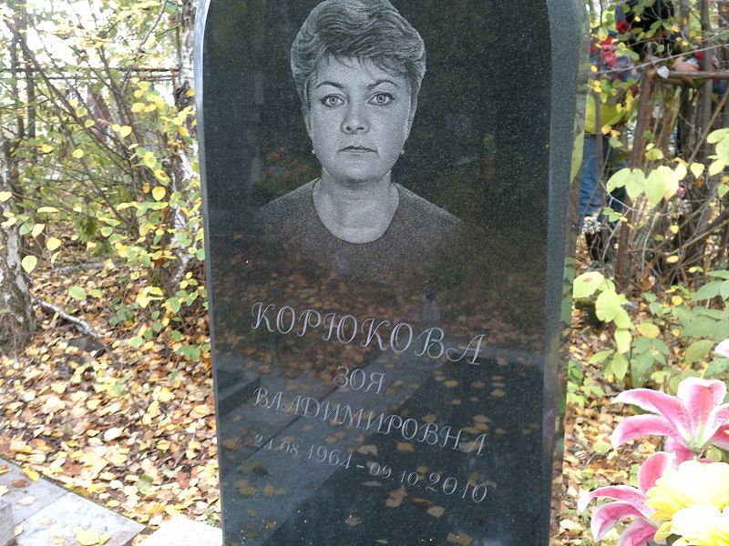 Корюкова