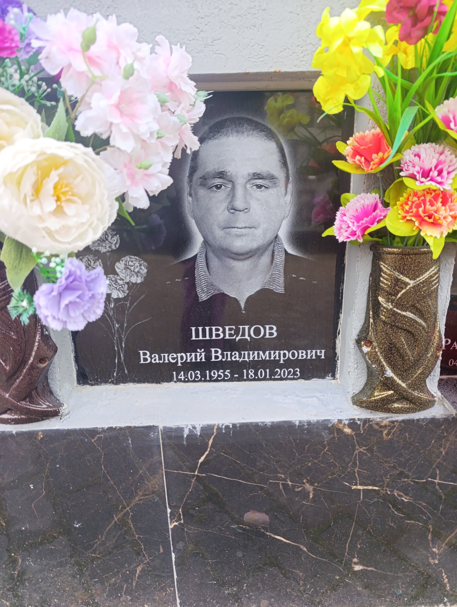 Шведов Валерий Владимирович