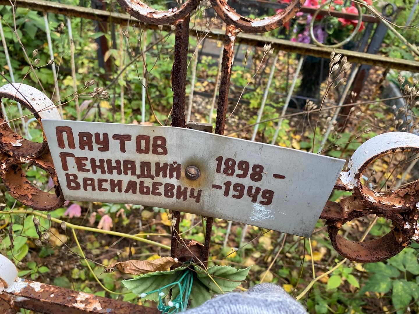 Паутов
